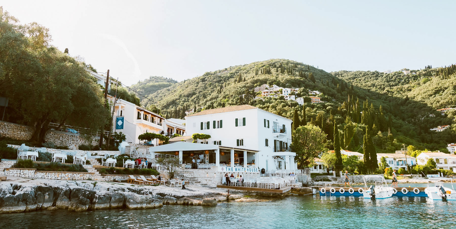 explore our magical island Corfu