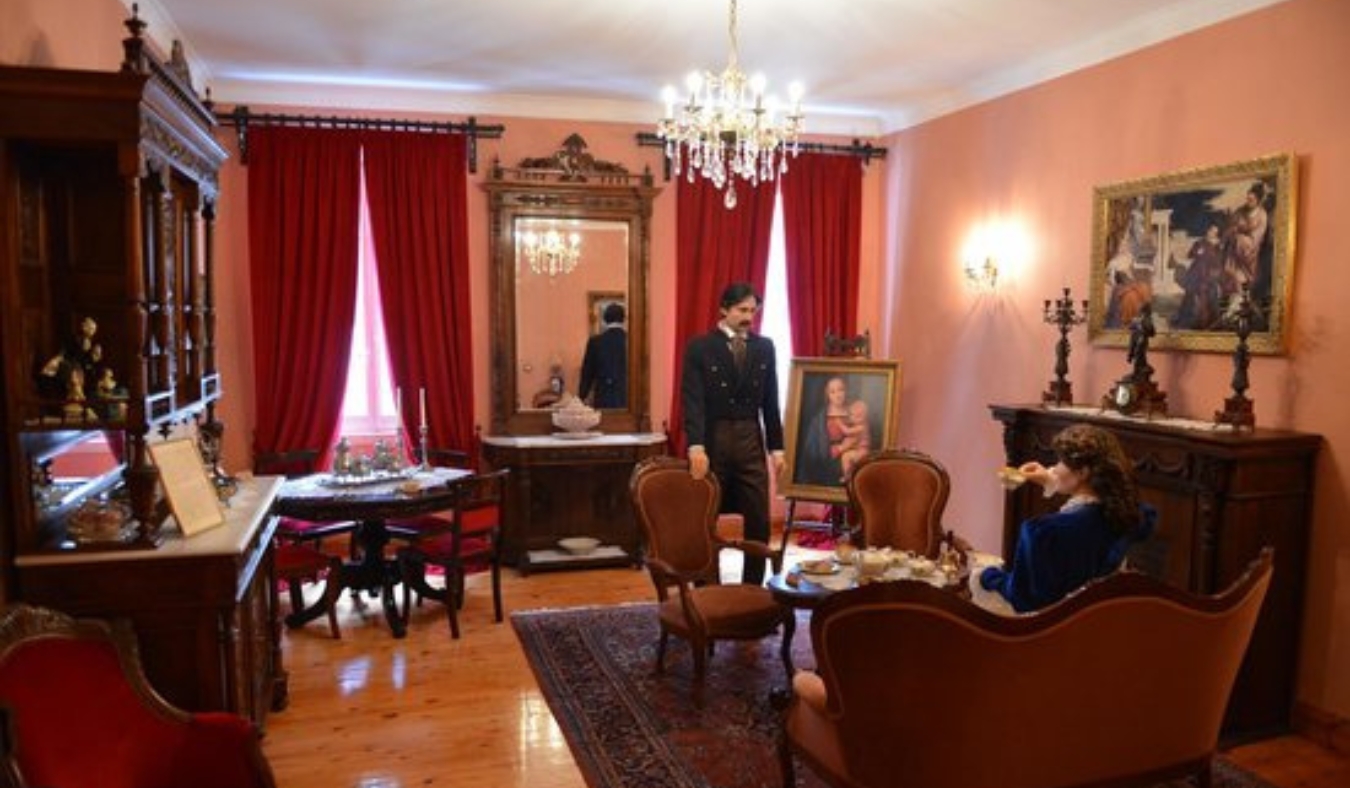 Casa Parlante, the most alive historical museum in Corfu