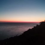 corfu sunset