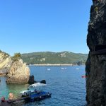 vacation in corfu