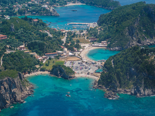 Corfu Beaches