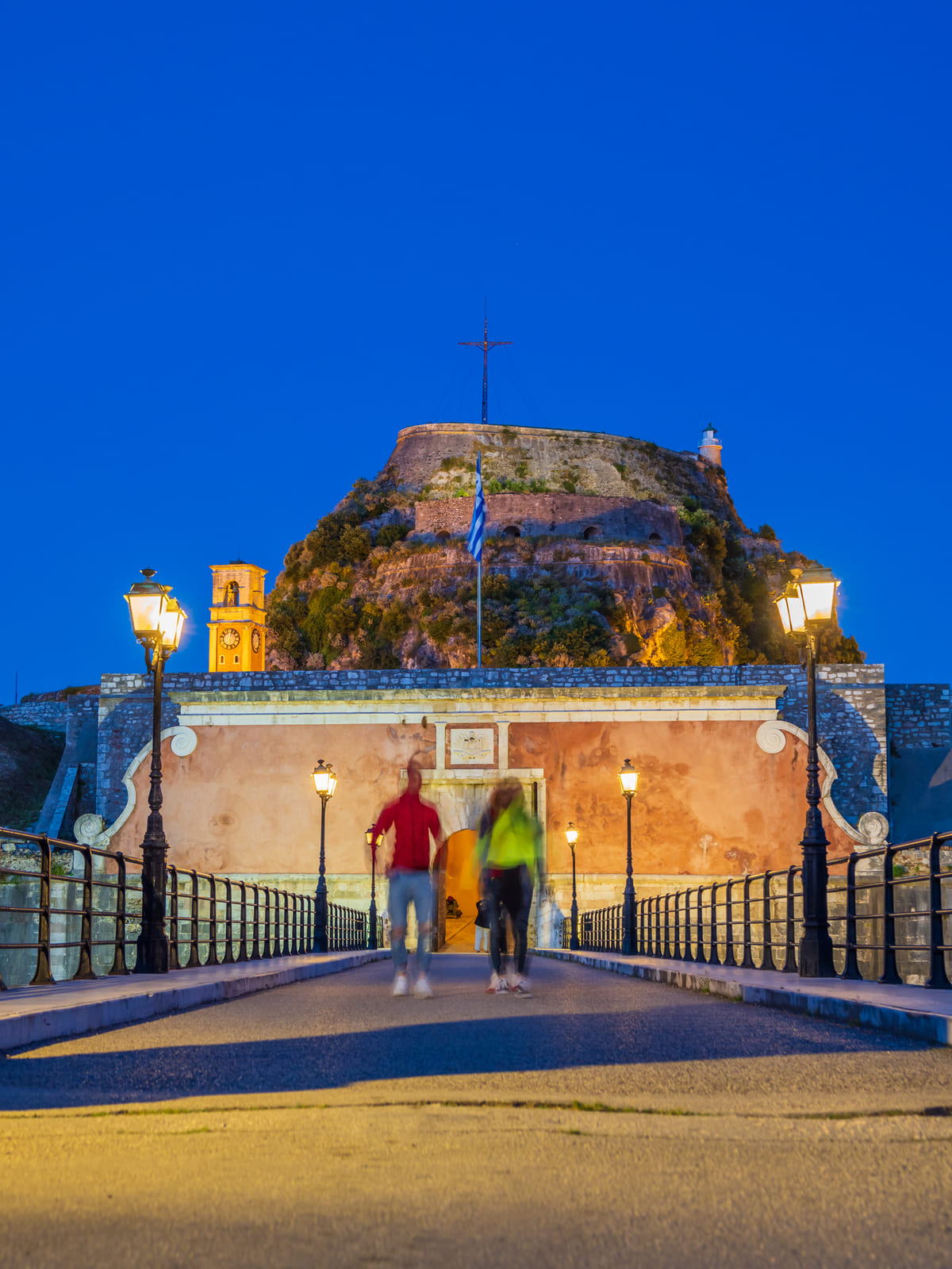 Corfu Town