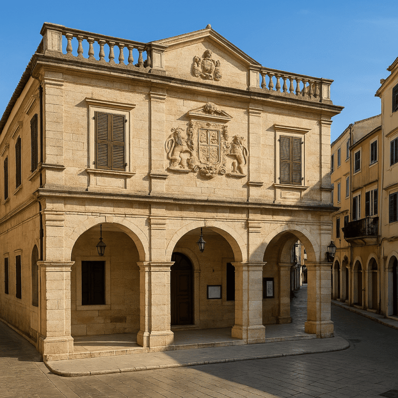 Corfu Town Hall