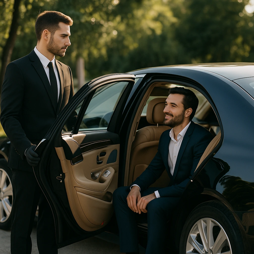 Corfu Private Chauffeur Services