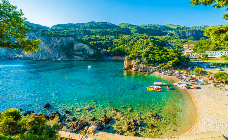 Places to visit in corfu for couples