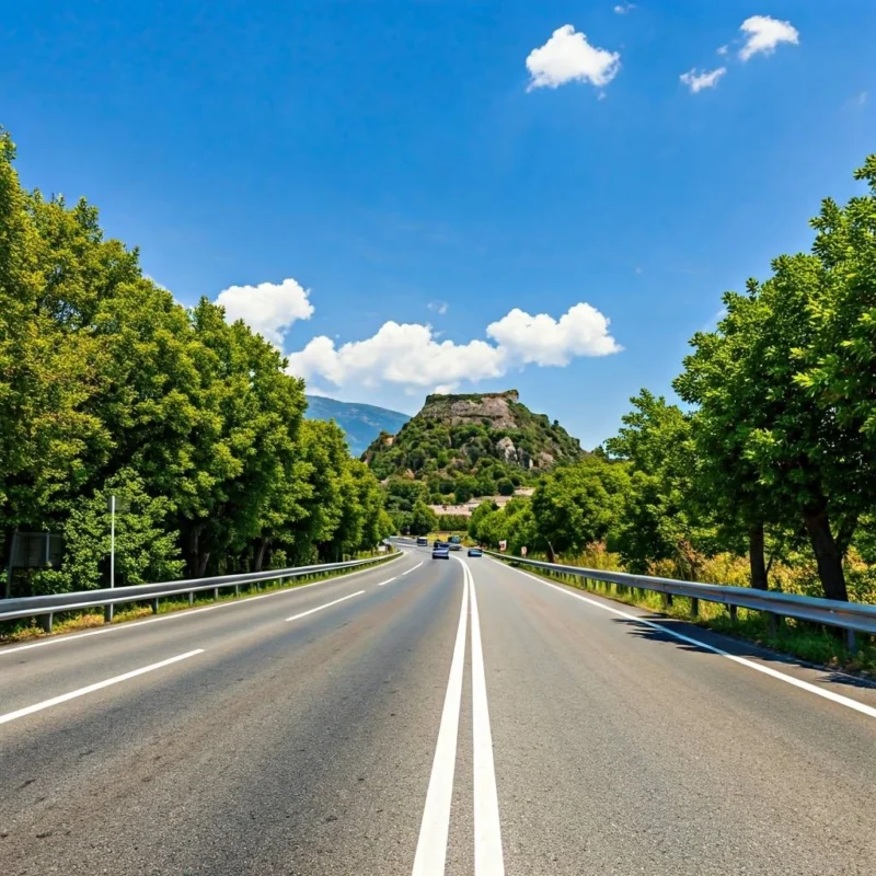 Acharavi to Corfu town - Private Transfers