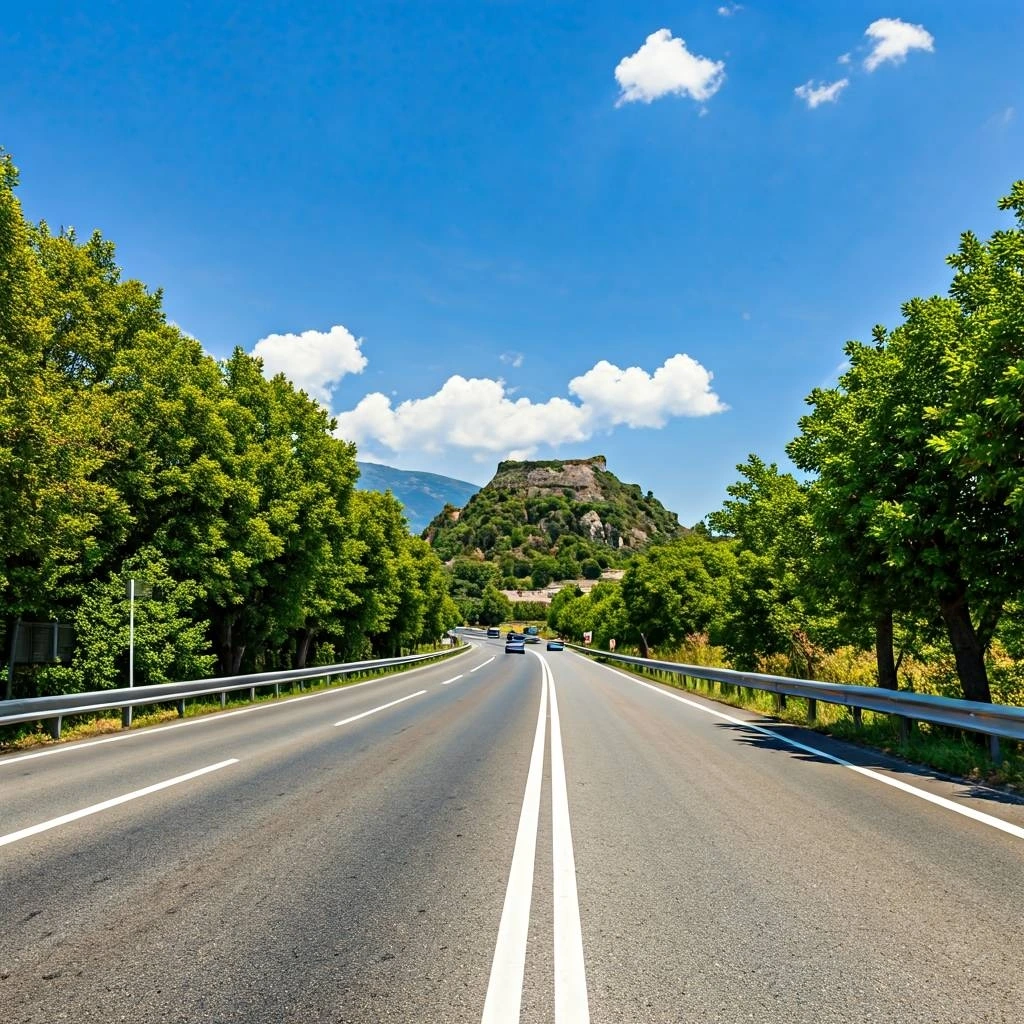 Acharavi to Corfu town - Private Transfers