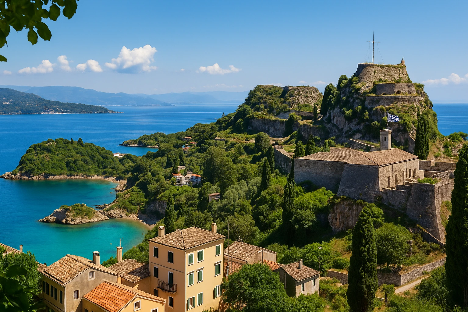 Best Private Corfu Island Tour