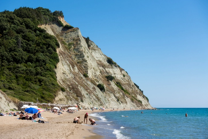 Arkoudilas Beach – All You Need to Know - Guide